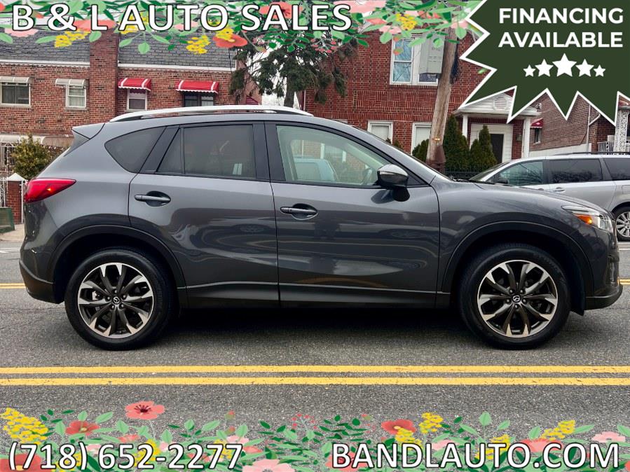 2016 Mazda CX-5 Grand Touring auto 4WD's photo