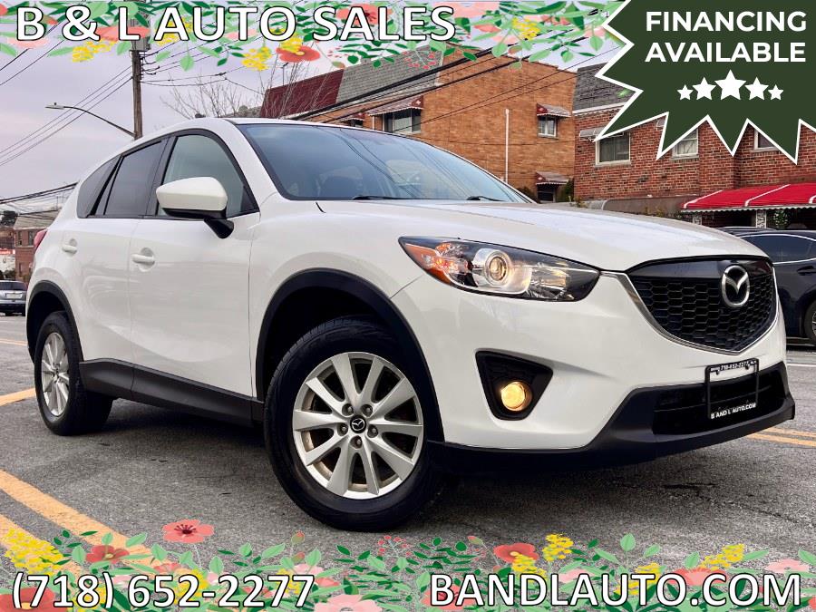 2013 Mazda CX-5 Touring