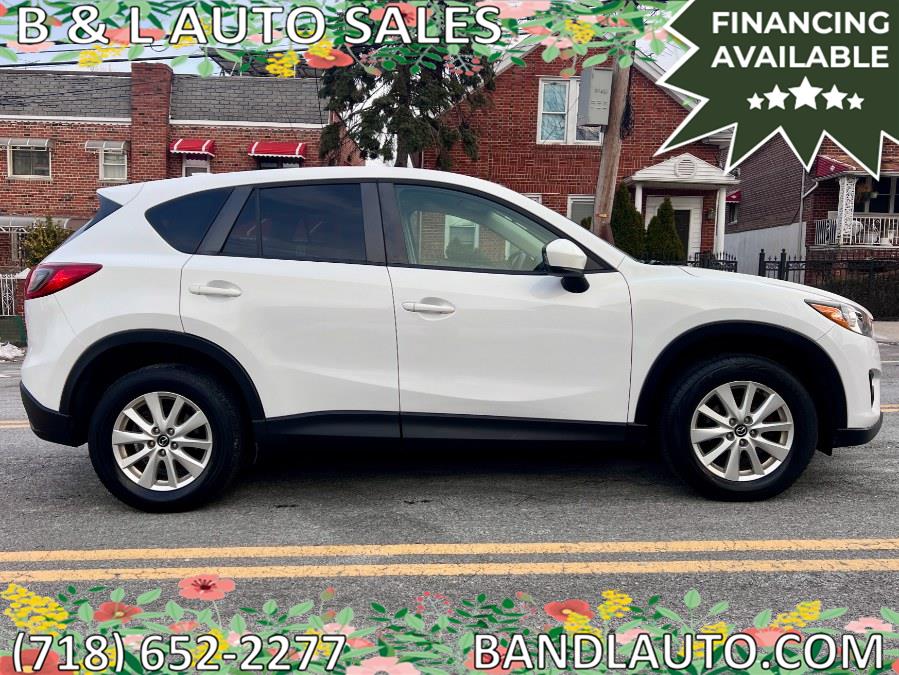 2013 Mazda CX-5 Touring auto 4WD's photo