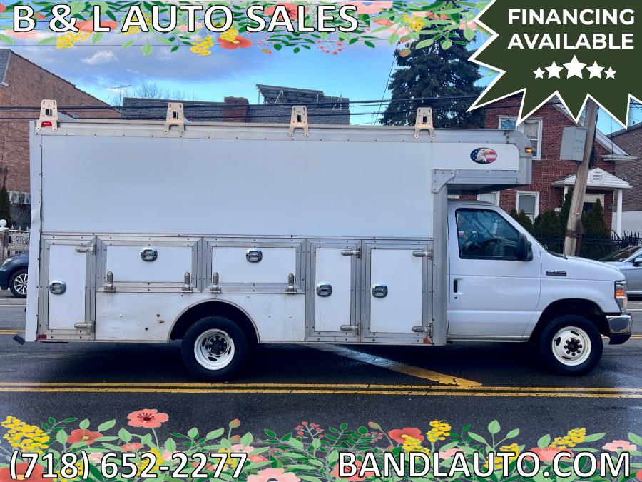 2019 Ford E-Series Cutaway