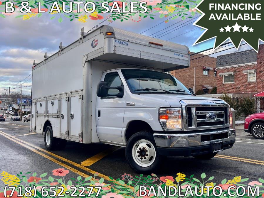 2019 Ford E-Series Cutaway Base