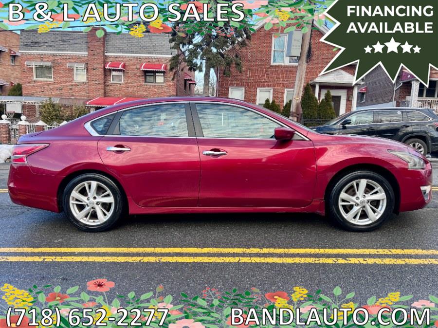 2013 Nissan Altima 2.5 SV CVT's photo