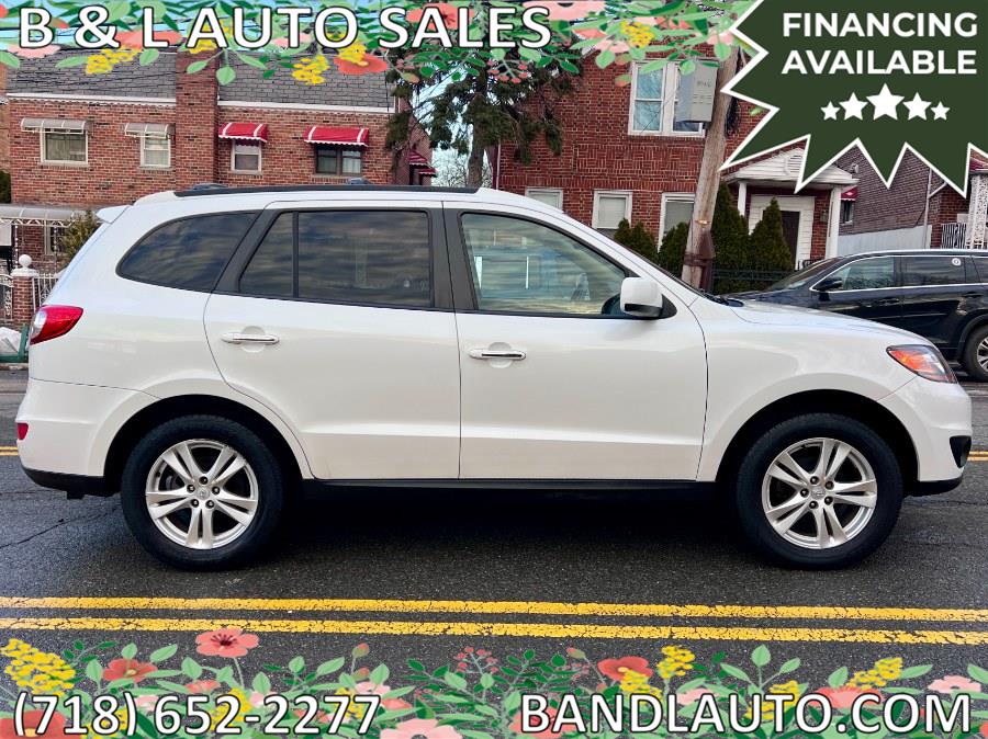 2011 Hyundai Santa Fe