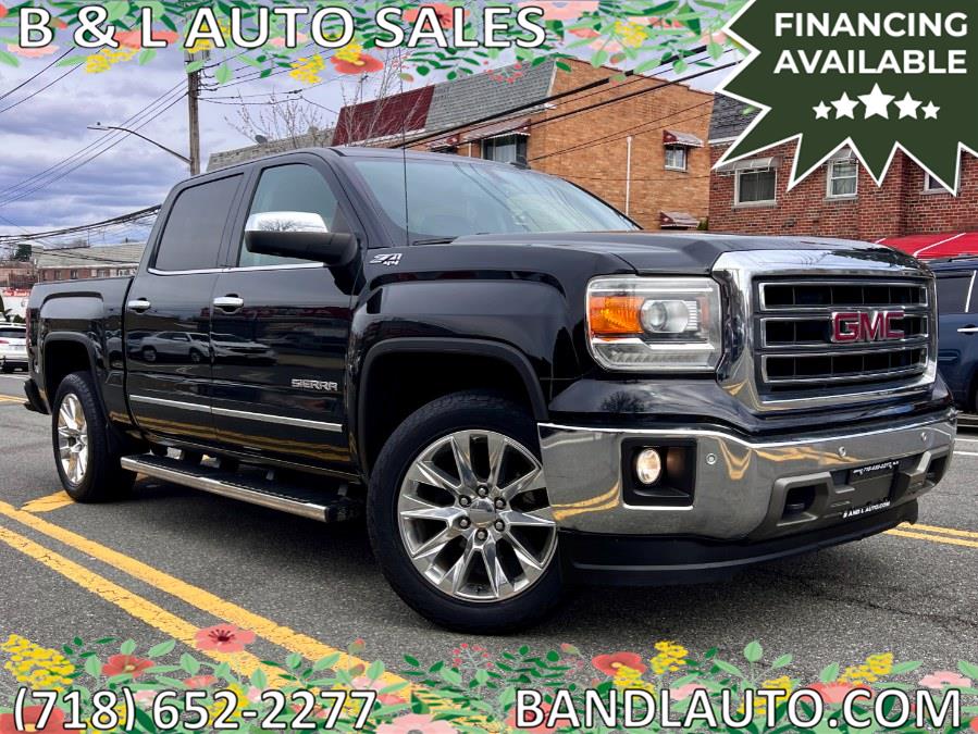 2014 GMC Sierra 1500 SLT