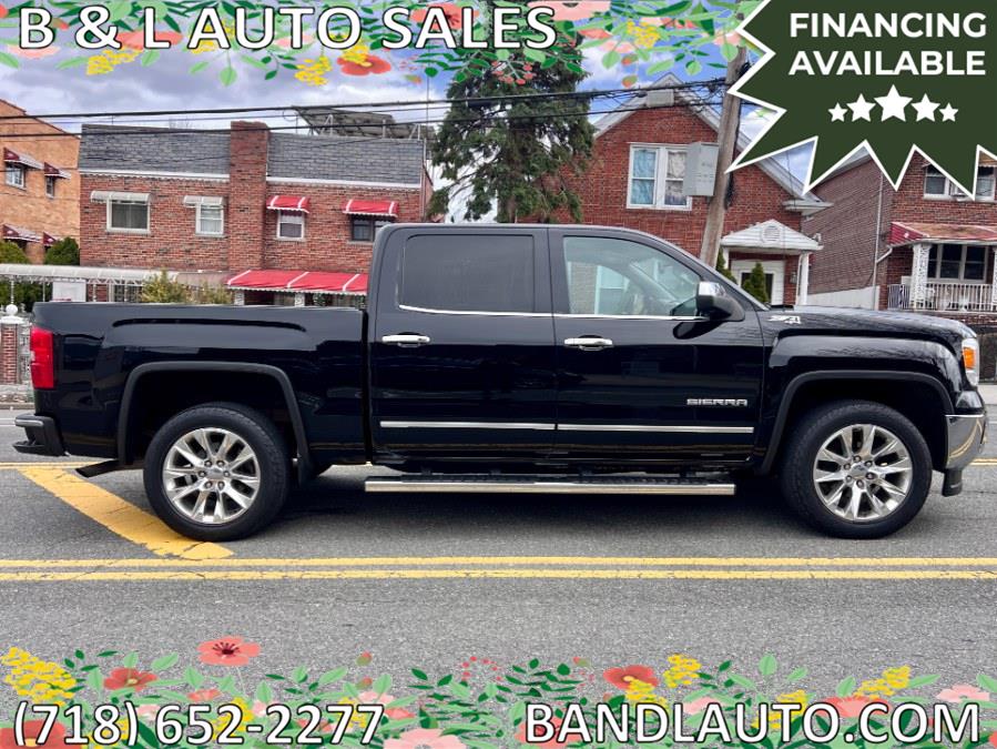 2014 GMC Sierra 1500