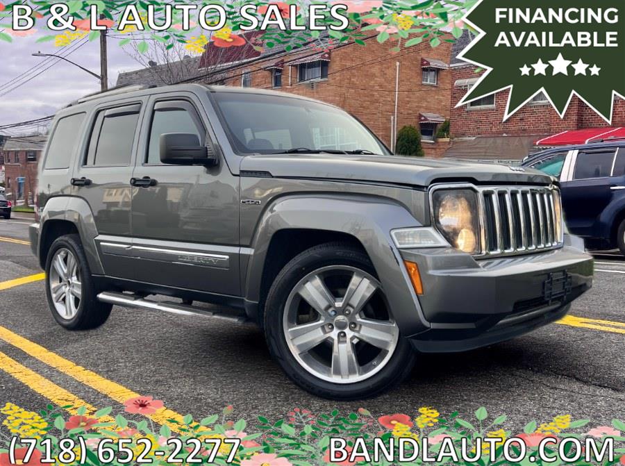 2012 Jeep Liberty Limited Jet Edition