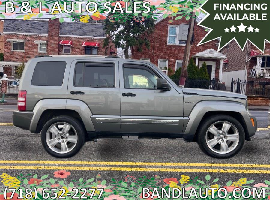 2012 Jeep Liberty Limited Jet Edition 4WD's photo