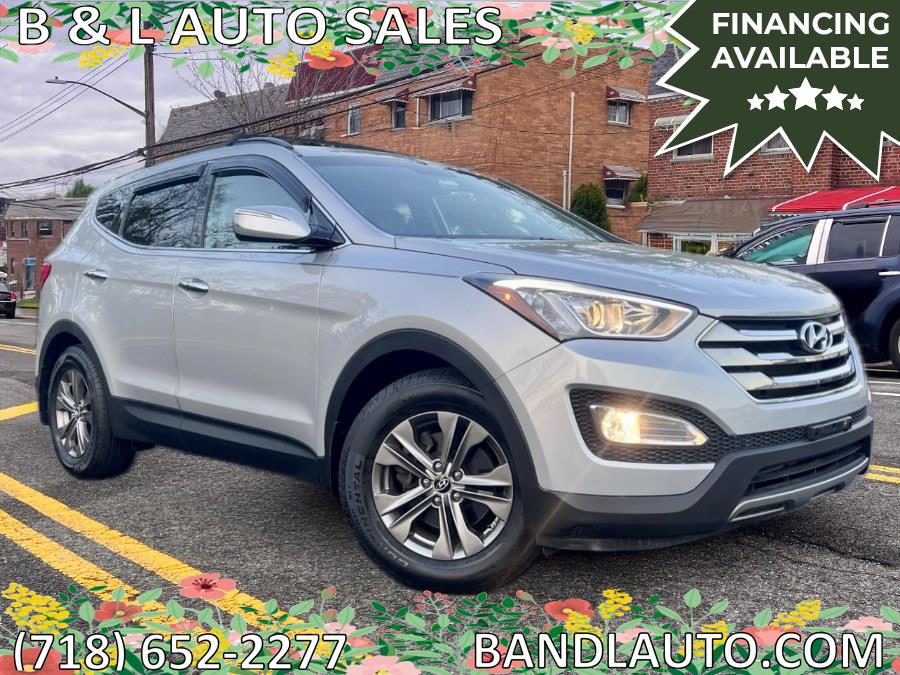 2013 Hyundai Santa Fe Sport