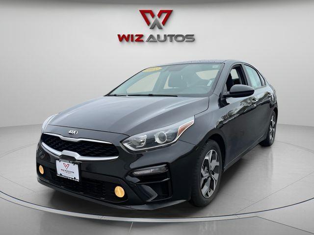 2021 Kia Forte