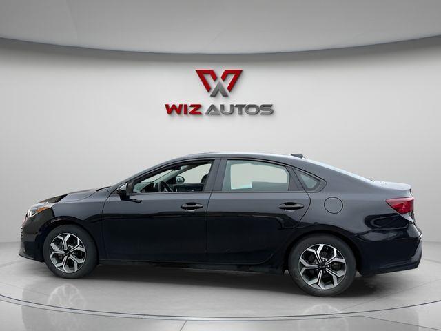2021 Kia Forte LXS AT's photo