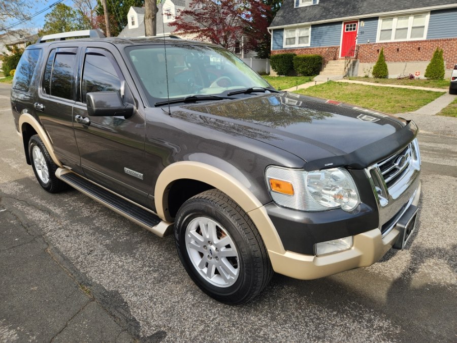 2007 Ford Explorer Eddie Bauer