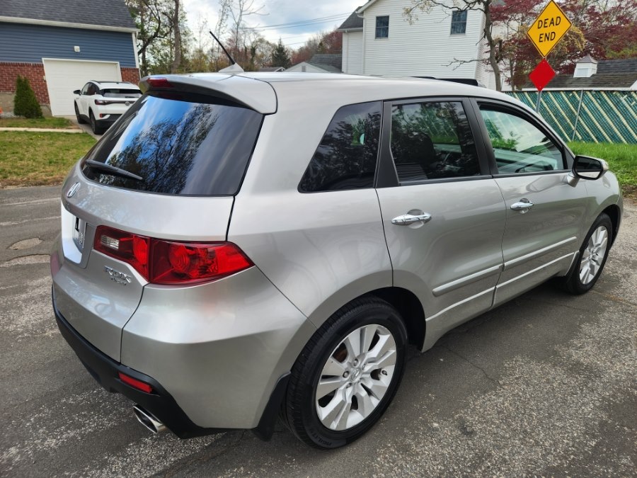 2011 Acura RDX Technology Package's photo
