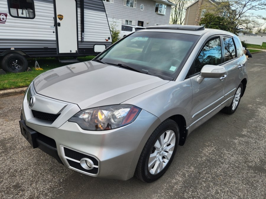 2011 Acura RDX Technology Package