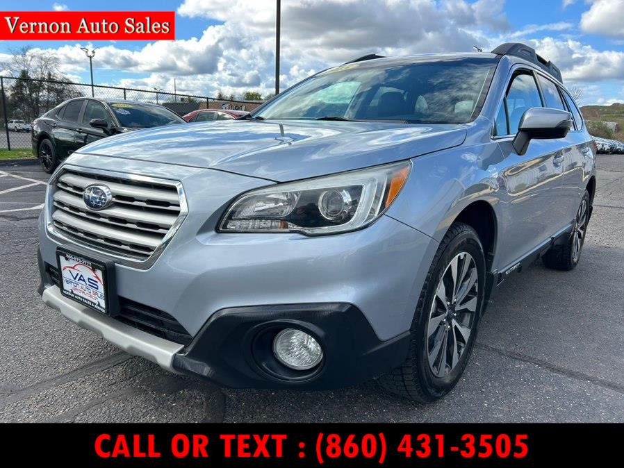 2015 Subaru Outback Limited