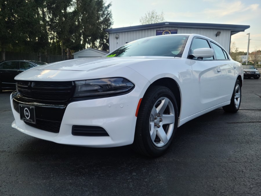 2019 Dodge Charger Police