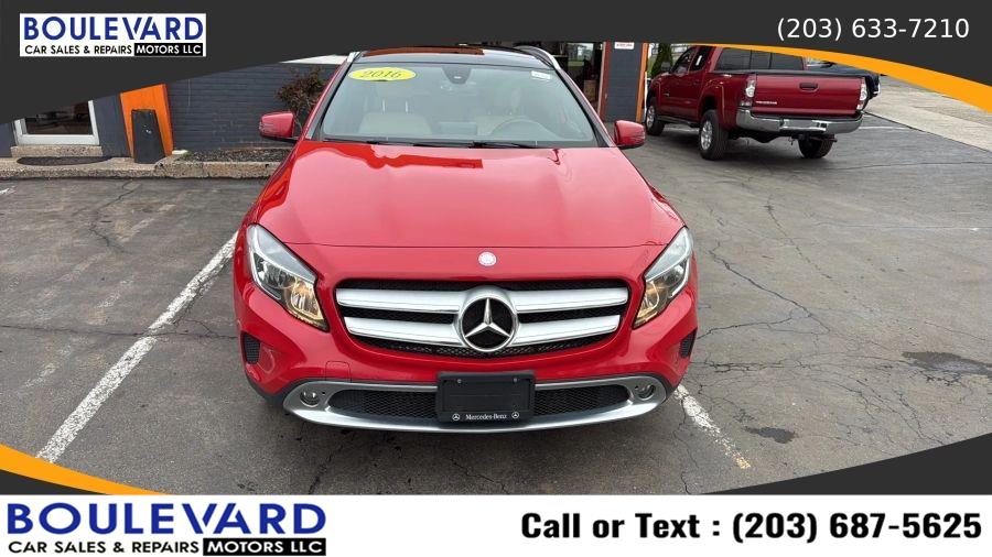 2016 Mercedes-Benz GLA GLA250 4MATIC's photo