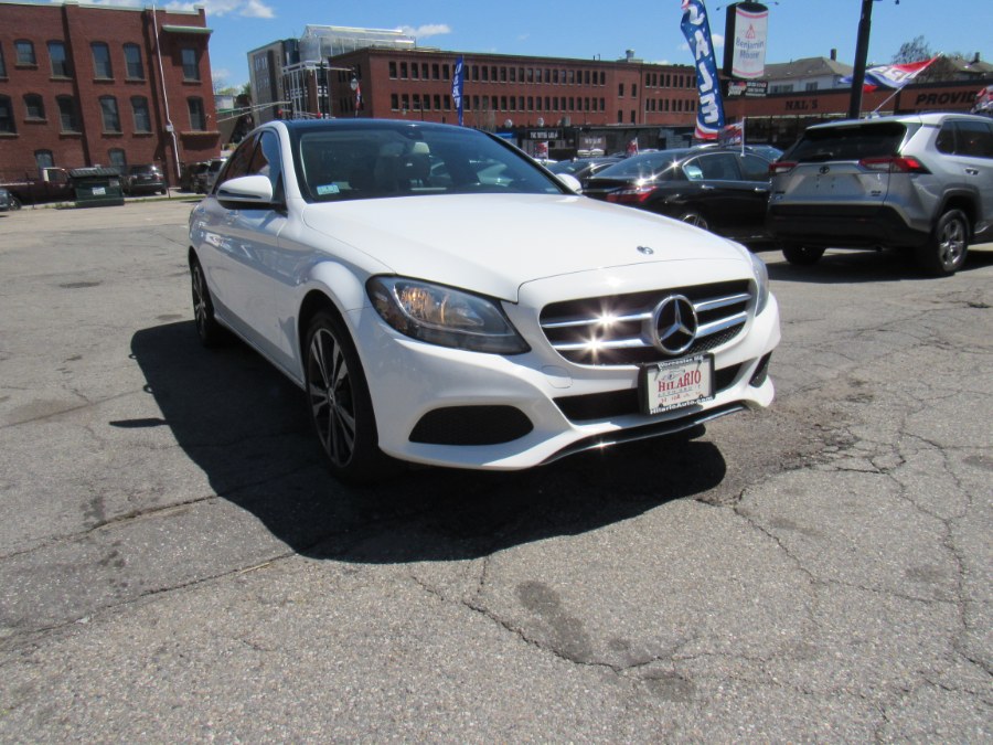 2018 Mercedes-Benz C-Class C300 4MATIC's photo