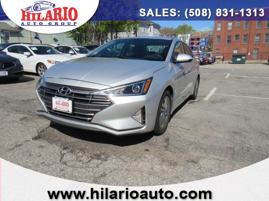 2019 Hyundai Elantra SEL