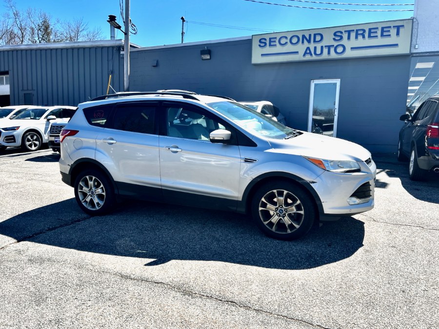 2013 Ford Escape SEL 4WD's photo