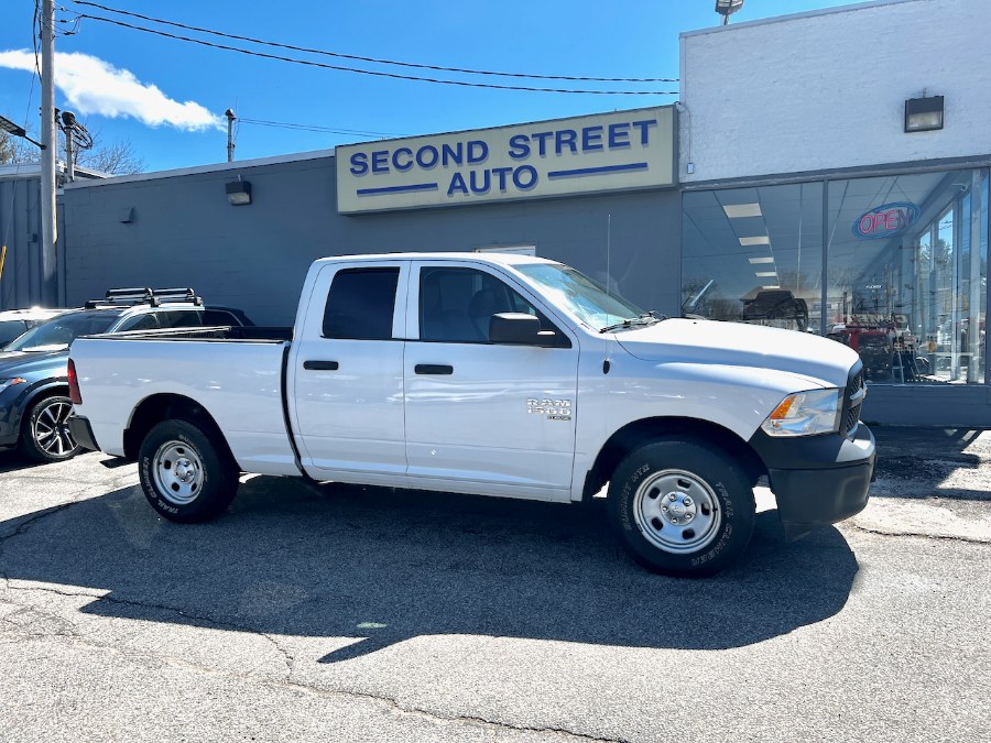 2019 RAM 1500 Classic Tradesman 4x4 Quad Cab 6'4's photo
