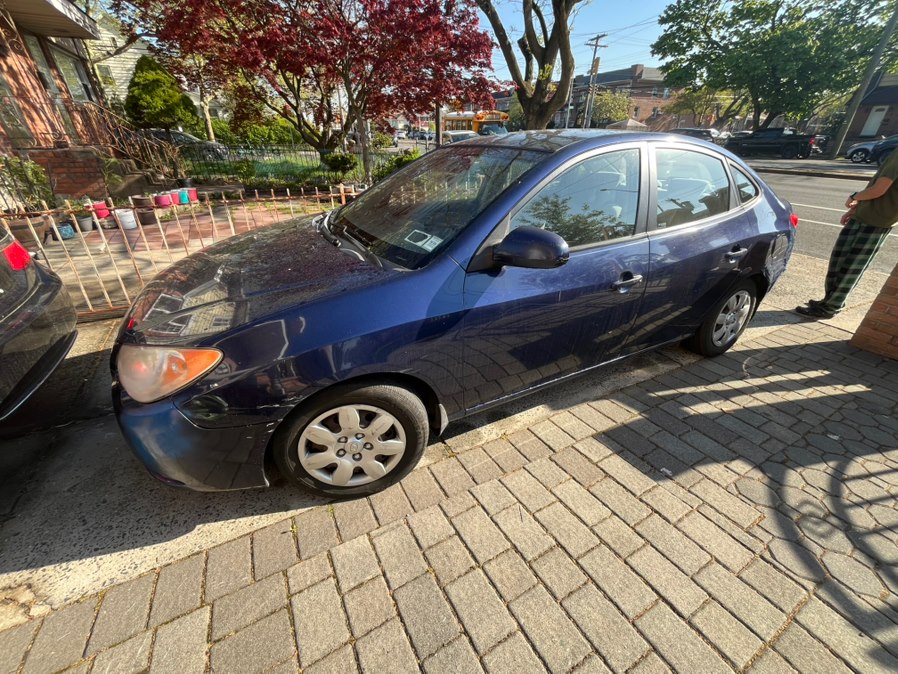 2007 Hyundai Elantra Limited