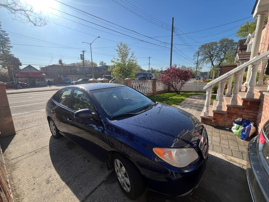 2007 Hyundai Elantra