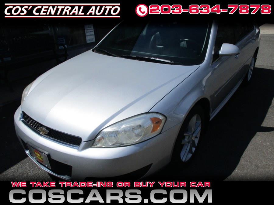 Used 2012 Chevrolet Impala in Meriden, Connecticut | Cos Central Auto. Meriden, Connecticut