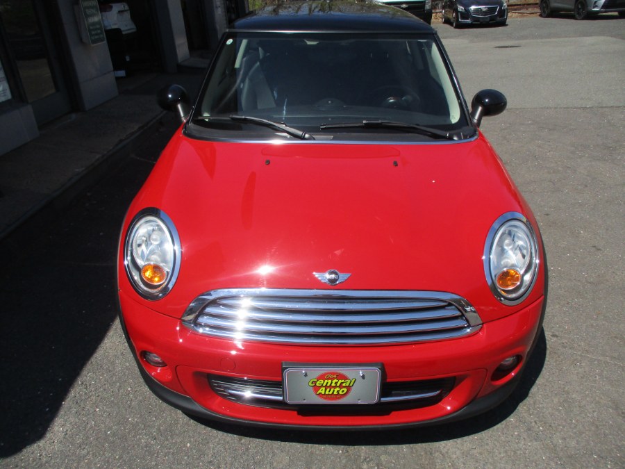 2013 MINI Cooper