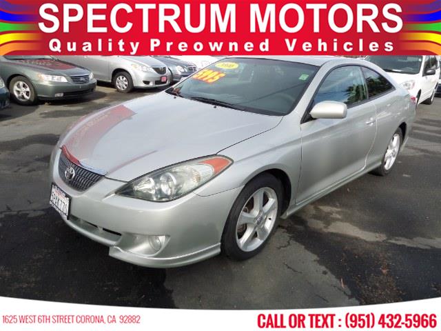 2006 Toyota Camry Solara SE