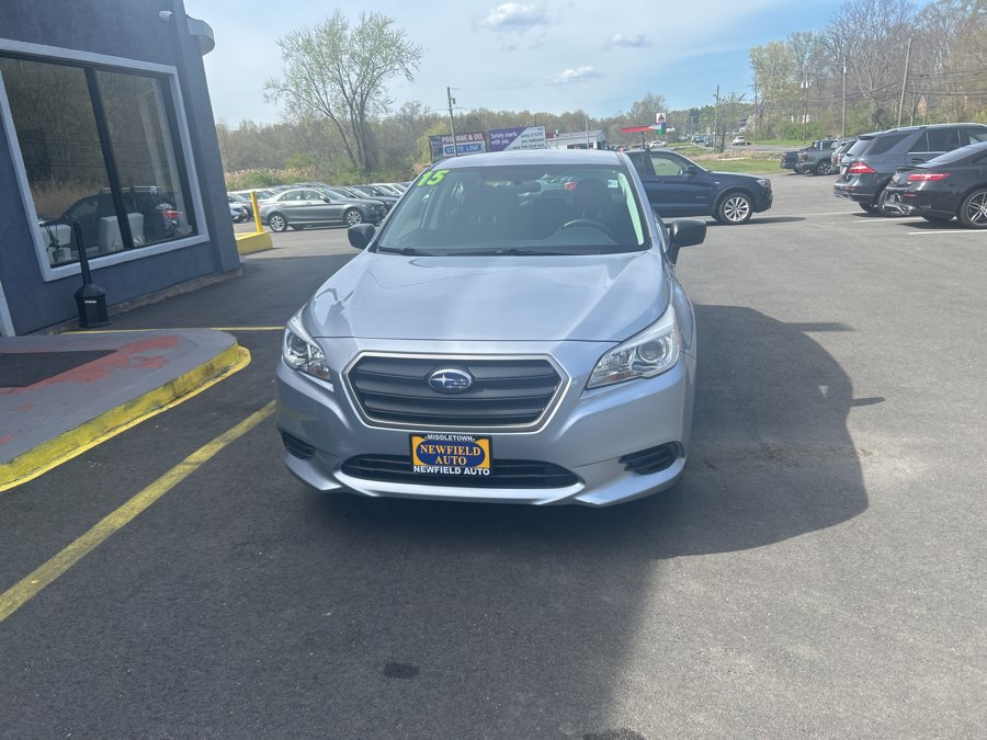 2015 Subaru Legacy 2.5i CVT PZEV's photo