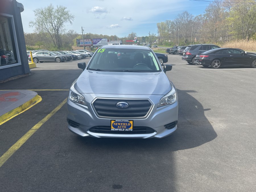 2015 Subaru Legacy 2.5i