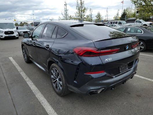 2026 BMW X6 xDrive40i's photo
