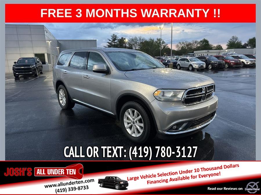 2020 Dodge Durango