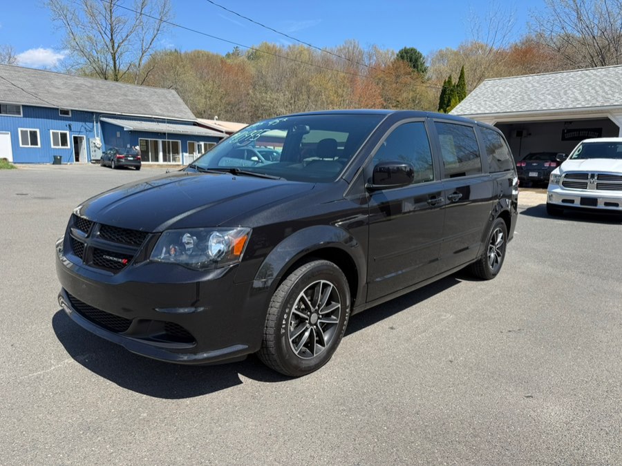 2015 Dodge Grand Caravan SE