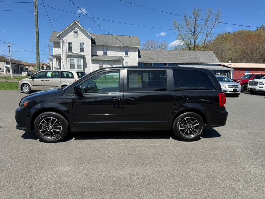 2015 Dodge Grand Caravan SE's photo