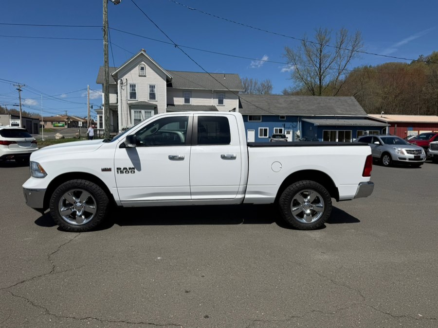 2016 RAM 1500 Big Horn 4x4 Quad Cab 6'4's photo