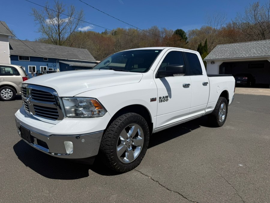 2016 RAM Ram 1500 Pickup
