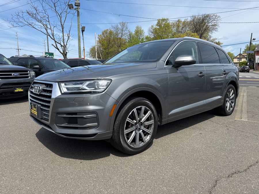 2017 Audi Q7 2.0T quattro tiptronic Premium Plus's photo