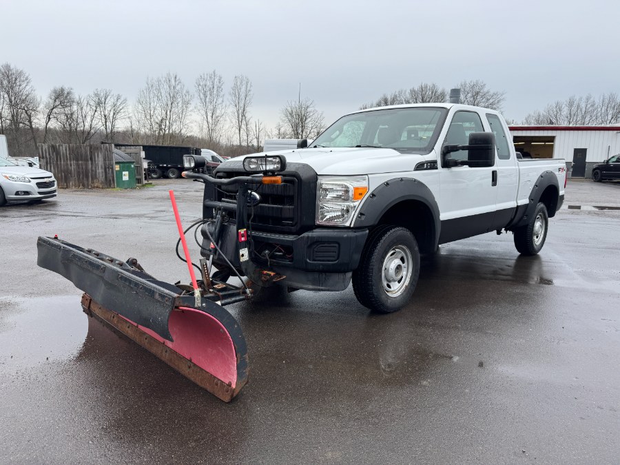 2011 Ford F-250 Super Duty XL