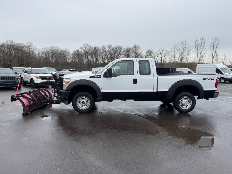 2011 Ford F-250 Super Duty