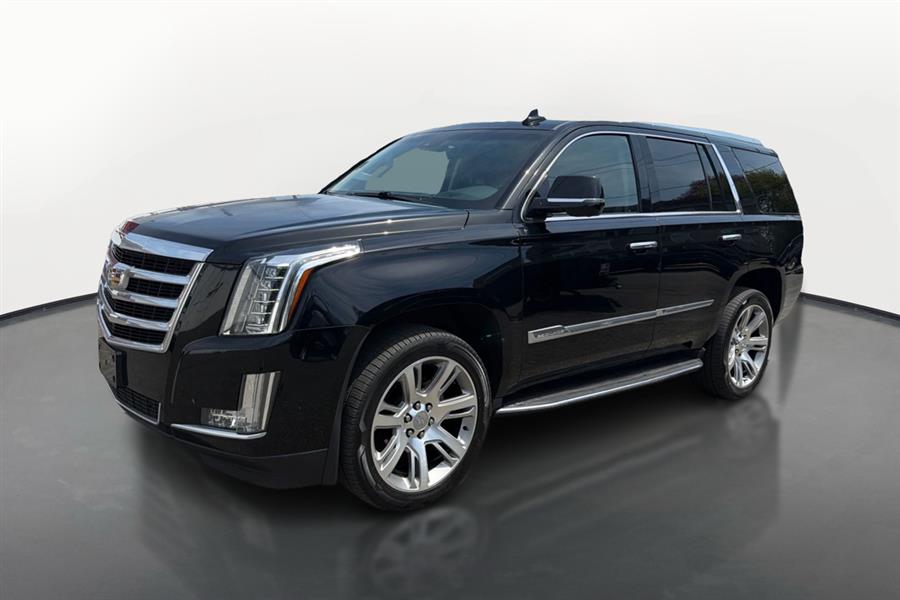 2017 Cadillac Escalade