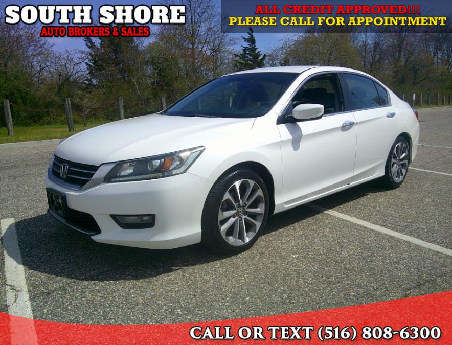 2014 Honda Accord Sport