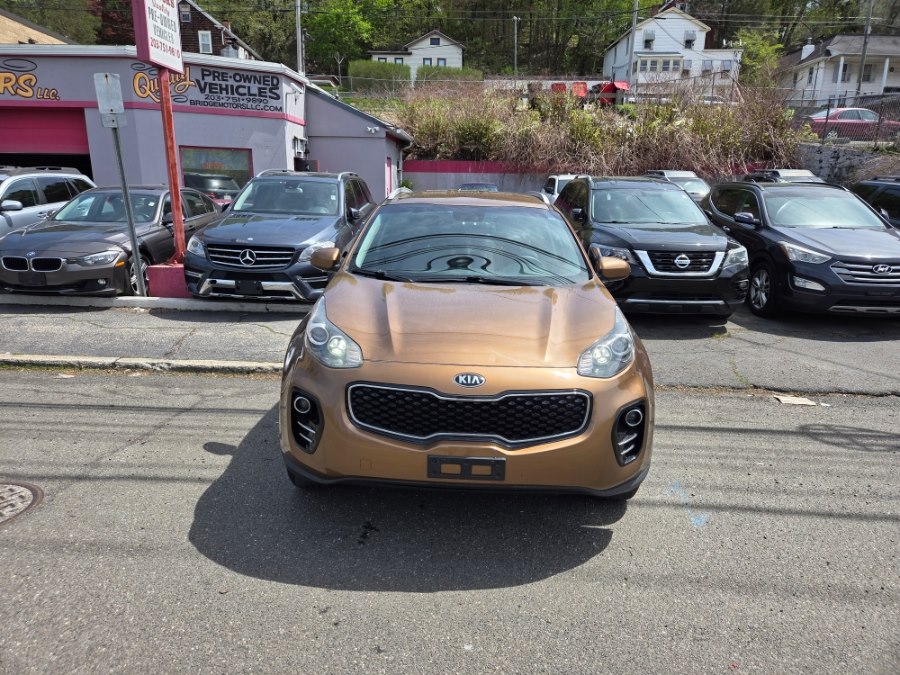 2017 Kia Sportage 2.4 EX AT AWD's photo