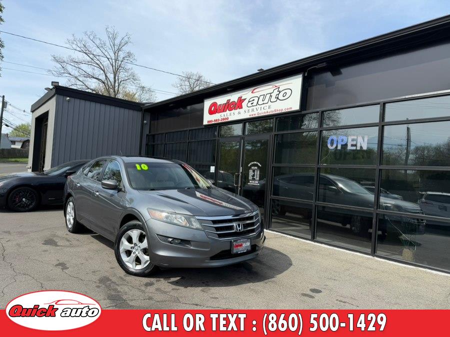 2010 Honda Accord EX-L V6 4WD's photo