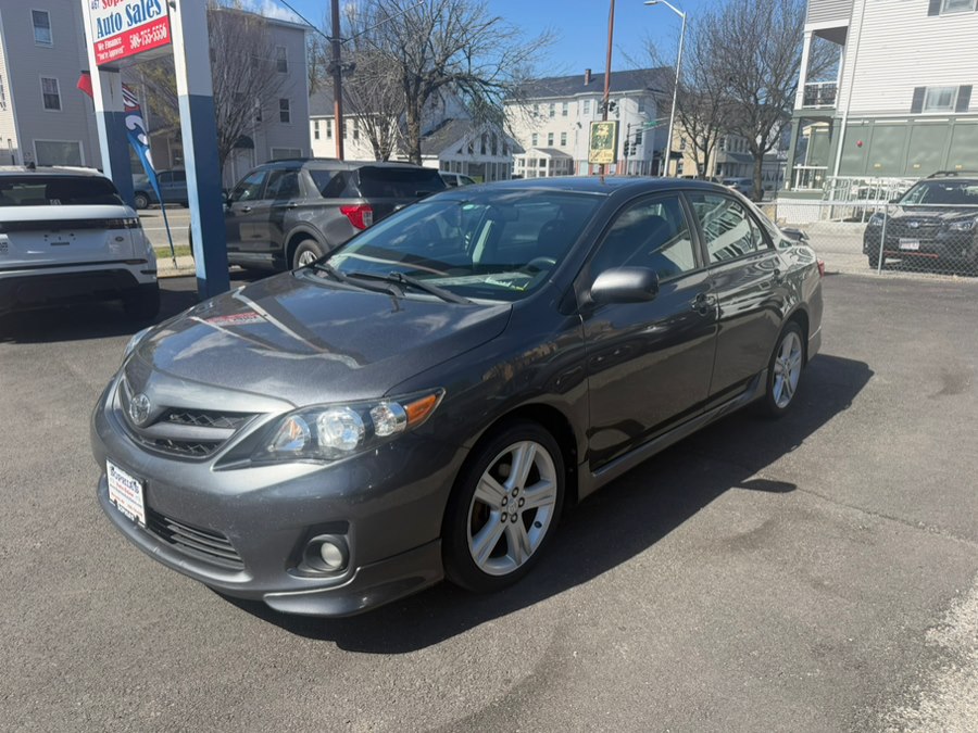 2013 Toyota Corolla