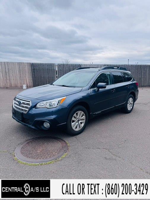 2017 Subaru Outback Premium