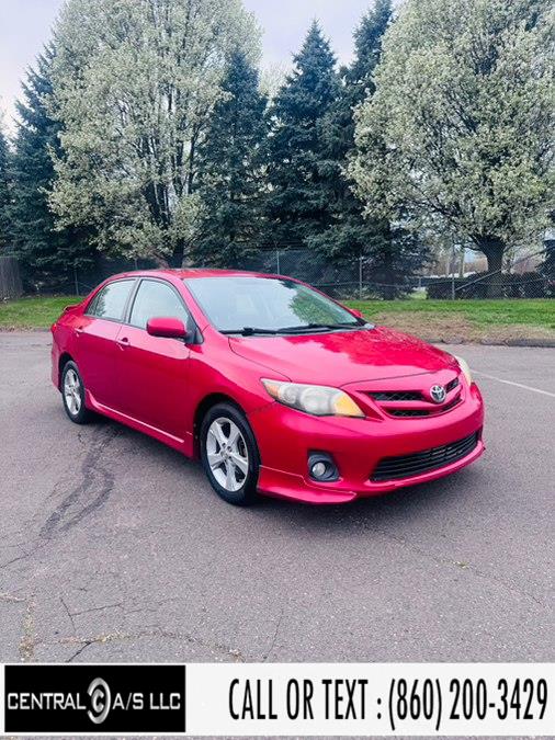 2011 Toyota Corolla