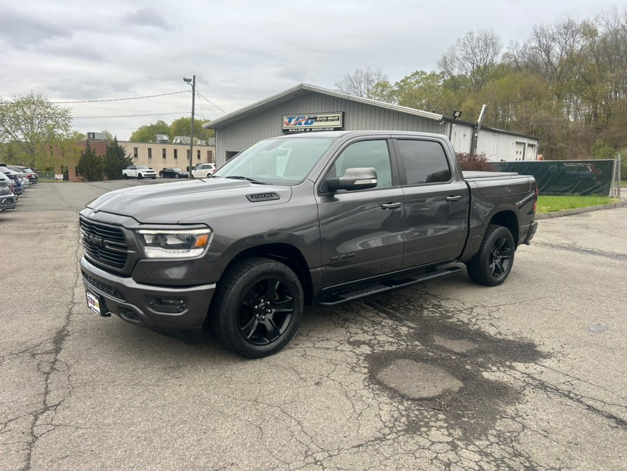 2020 RAM Ram 1500 Pickup Big Horn/Lone Star