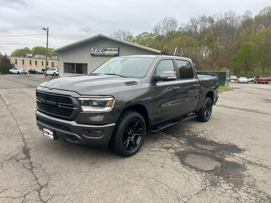 2020 RAM Ram 1500 Pickup