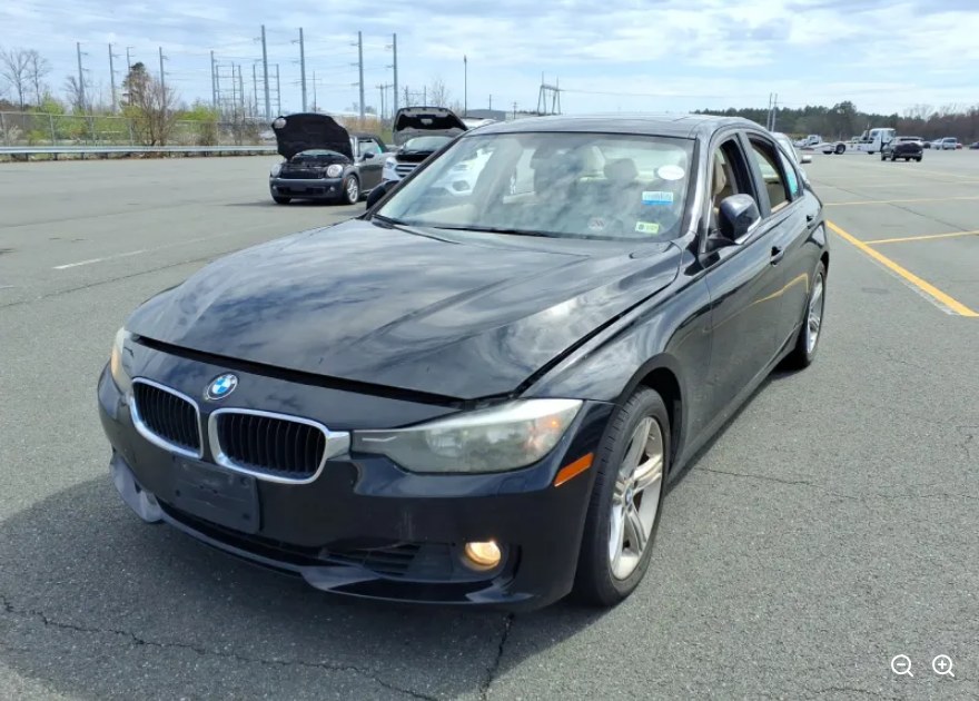 2013 BMW 3 Series 328i